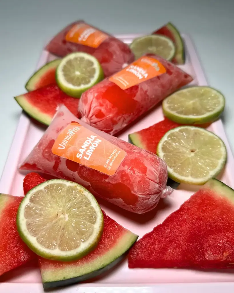 [SAN001] Sandia Splash (Sandía Limón)