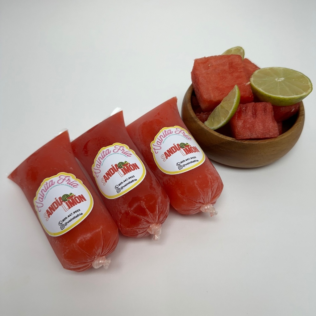 Vainita Sandia-Limón