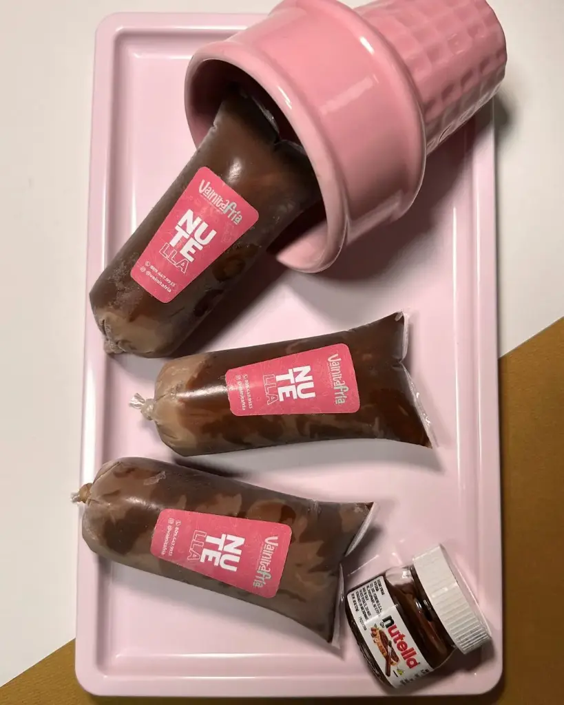 [NUT001] Tentación de Avellana (Nutella)