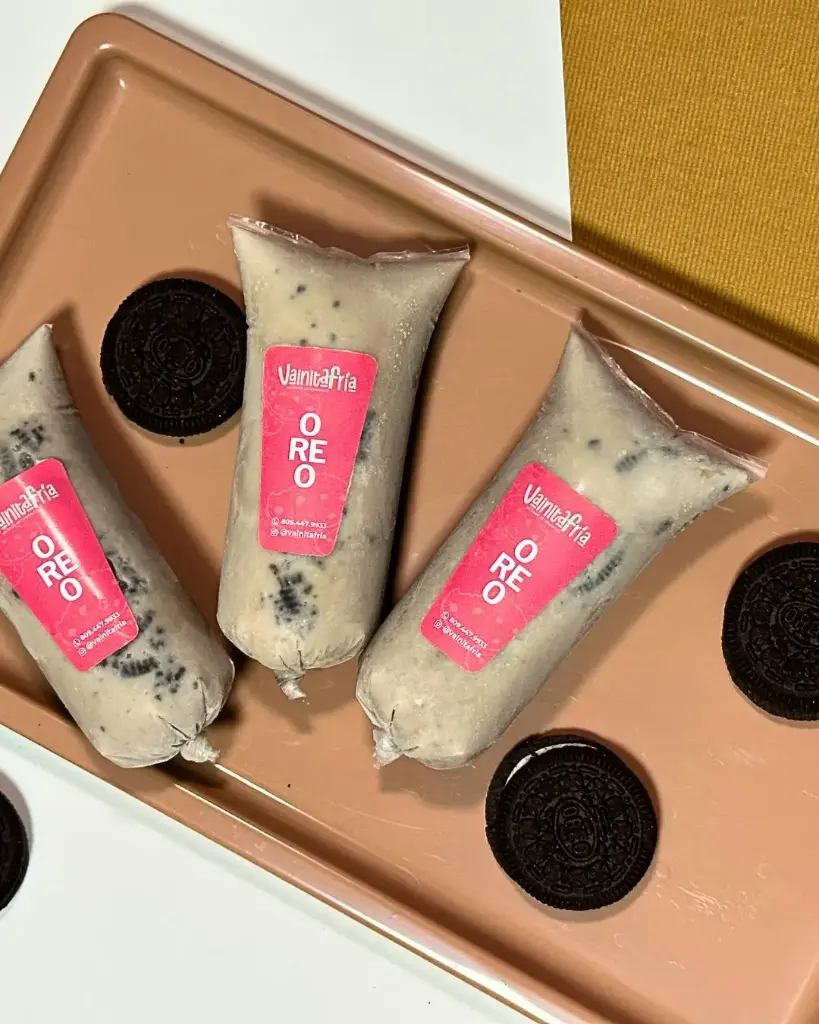 [ORE001] Cookies and Cream (Oreo)