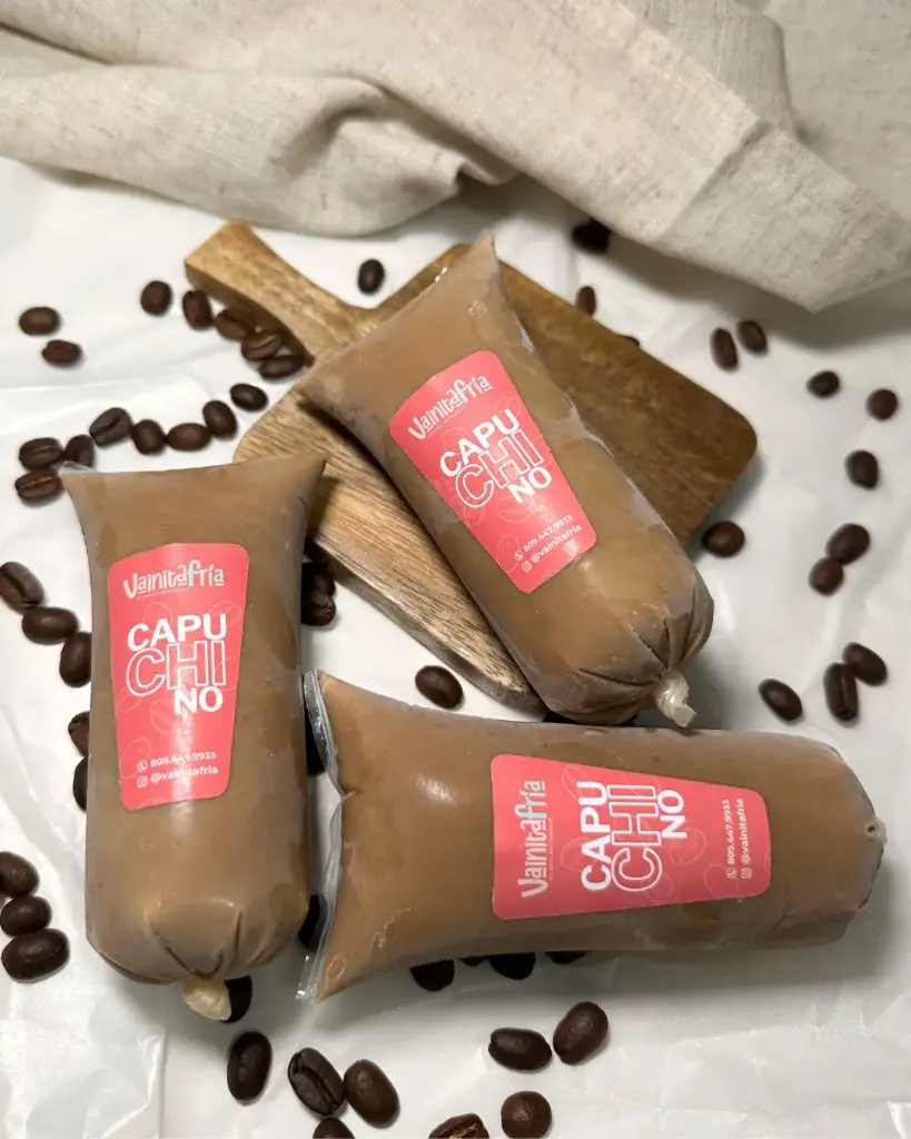 [CAP001] Espresso Cream (Capuccino)