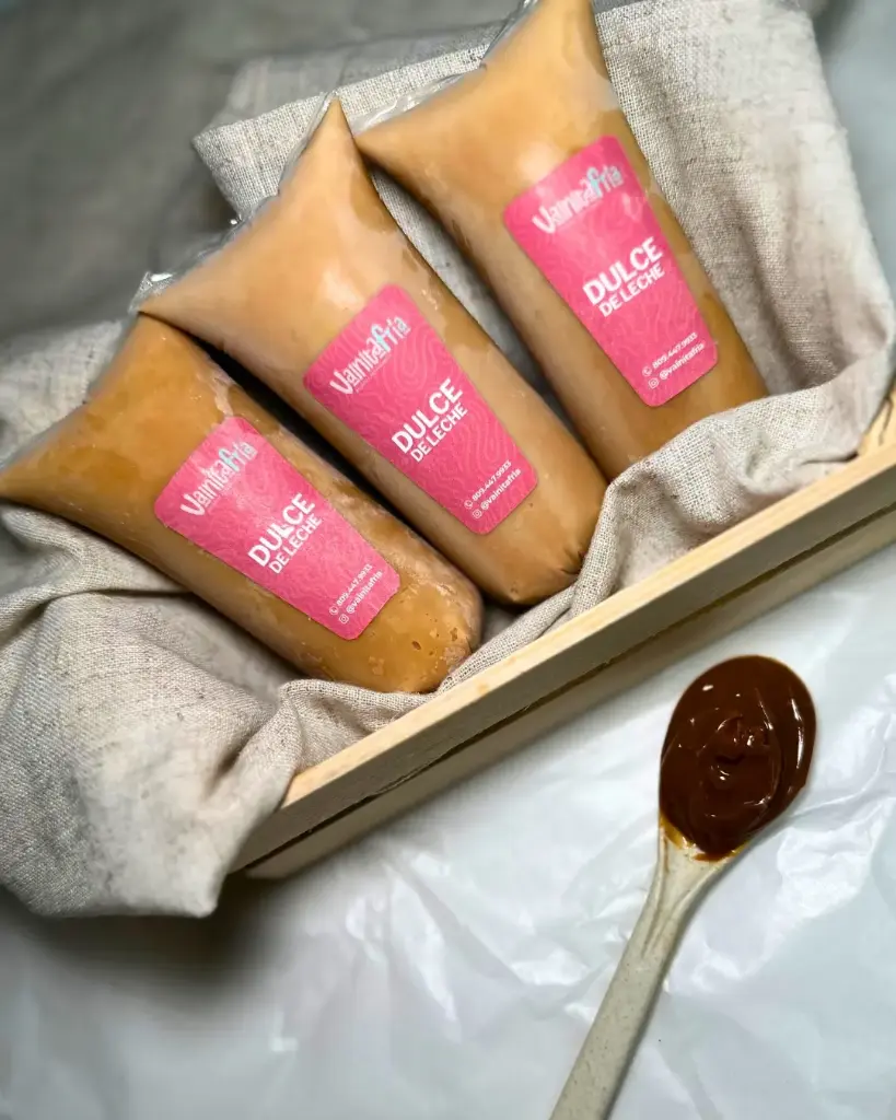 [DUL001] Dulce Dorado (Dulce de Leche)