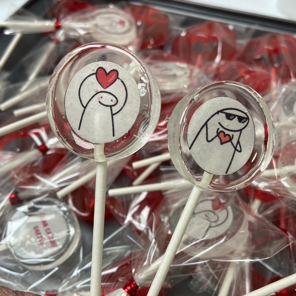 Paletas Personalizada