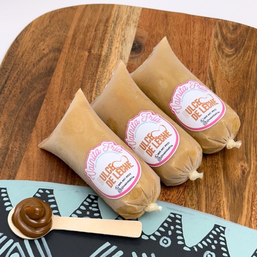 [DUL001] Vainita Dulce de Leche