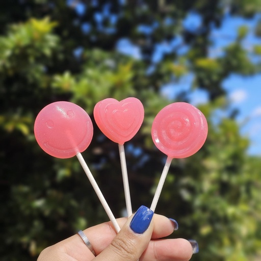 [PAL001] Paletas Genéricas